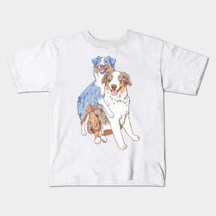 Paisley and Oliver Kids T-Shirt